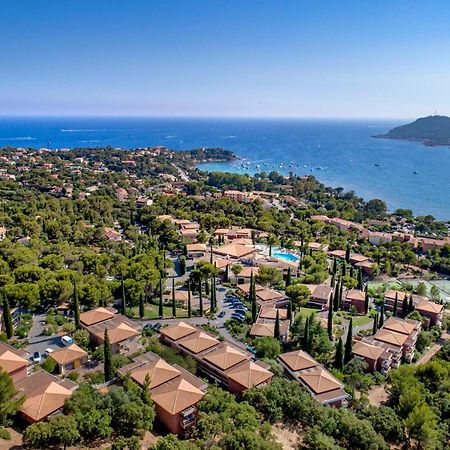 Village Club Les Mas De L'Esterel Saint-Raphaël Buitenkant foto