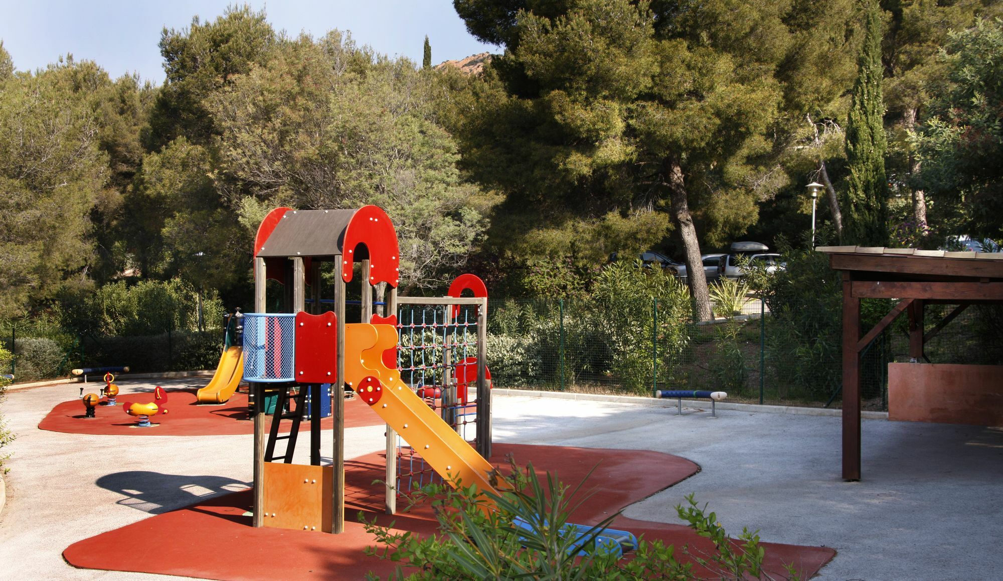 Village Club Les Mas De L'Esterel Saint-Raphaël Buitenkant foto