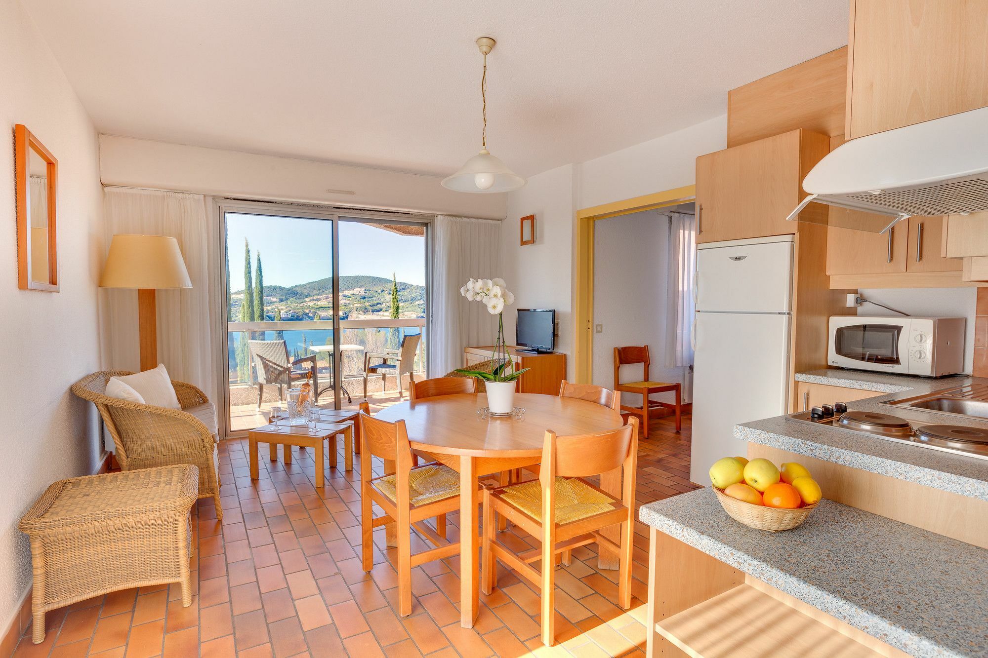 Village Club Les Mas De L'Esterel Saint-Raphaël Buitenkant foto