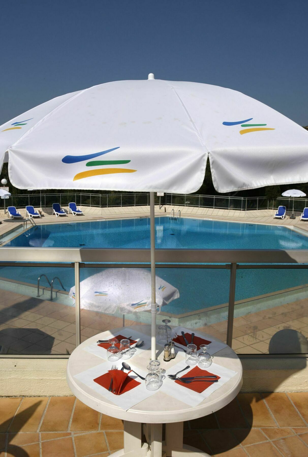 Village Club Les Mas De L'Esterel Saint-Raphaël Buitenkant foto
