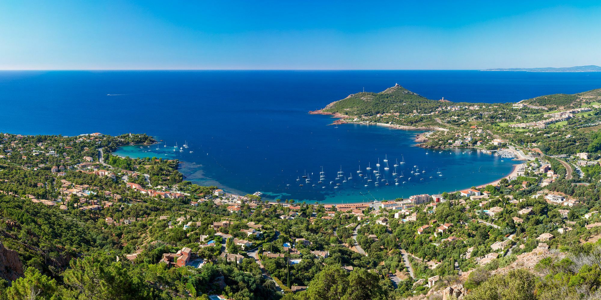 Village Club Les Mas De L'Esterel Saint-Raphaël Buitenkant foto