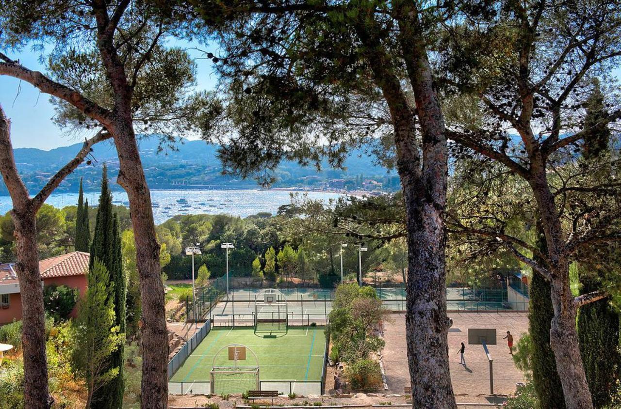 Village Club Les Mas De L'Esterel Saint-Raphaël Buitenkant foto